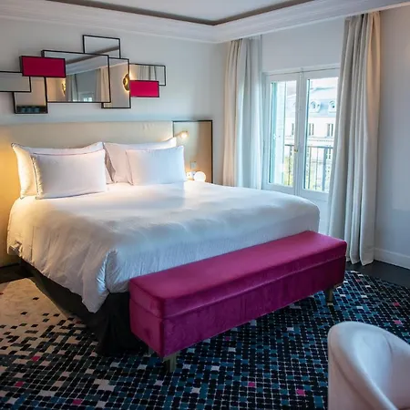 Fauchon L'hotel Paryż