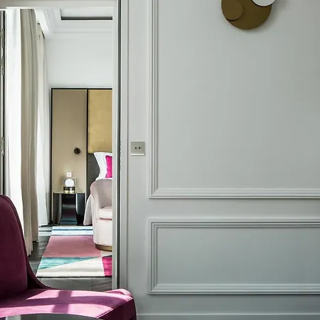 Fauchon L'hotel Paryż
