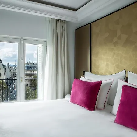 Hotel Fauchon L'hotel