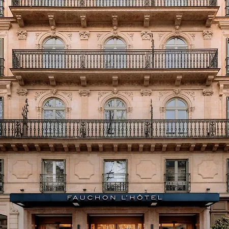 Fauchon L'hotel Hotel 5*