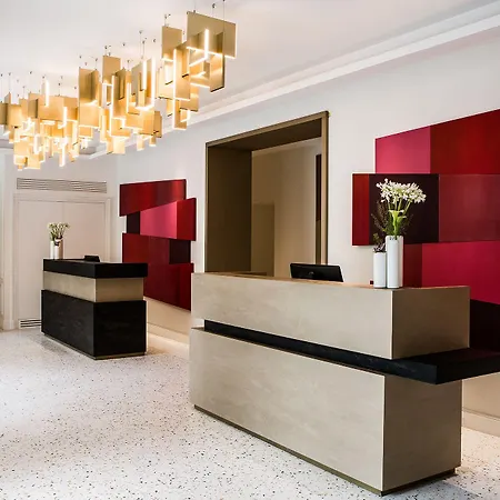 Fauchon L'hotel 5* Paryż