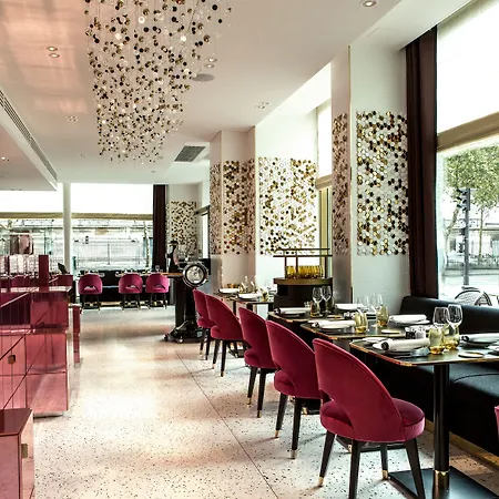 Hotel Fauchon L'hotel 5*