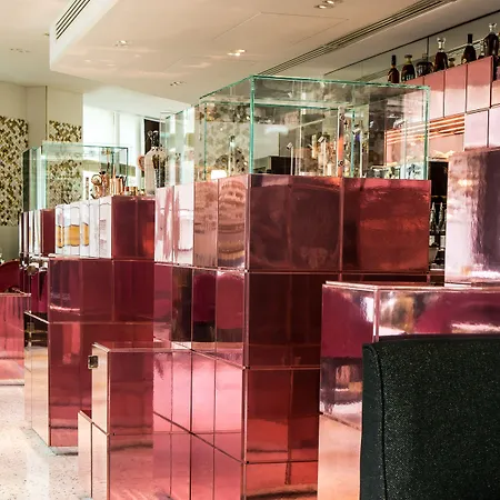 Fauchon L'hotel Hotel Paryż