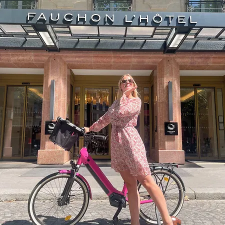 Fauchon L'hotel