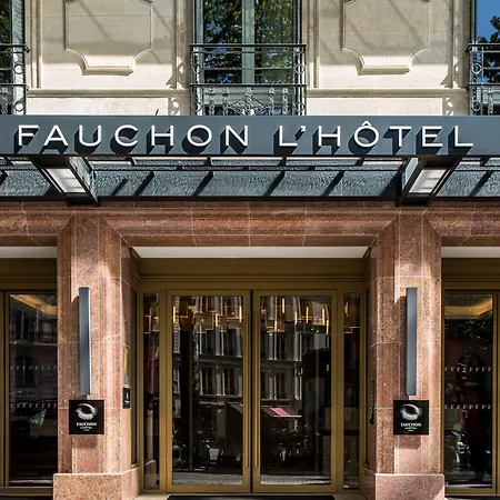 Fauchon L'hotel 5* Paryż