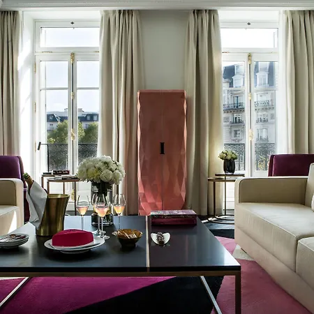 Fauchon L'hotel Hotel