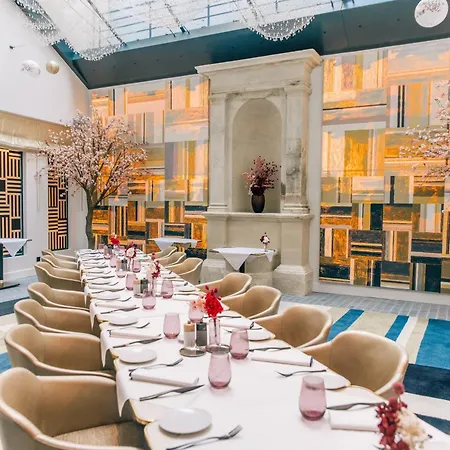 Fauchon L'hotel Paryż