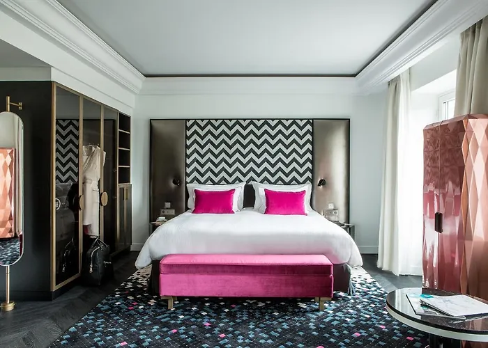 Fauchon L'hotel 5*