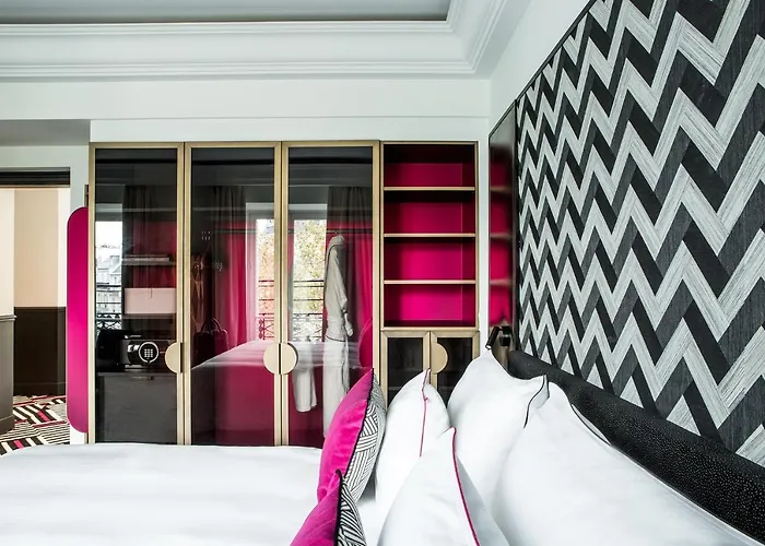 ホテル Fauchon L'hotel 5*