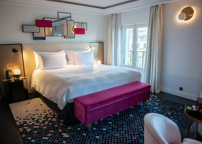 Fauchon L'hotel パリ