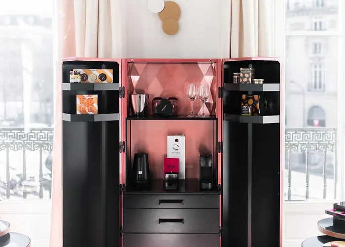 ホテル Fauchon L'hotel 5*