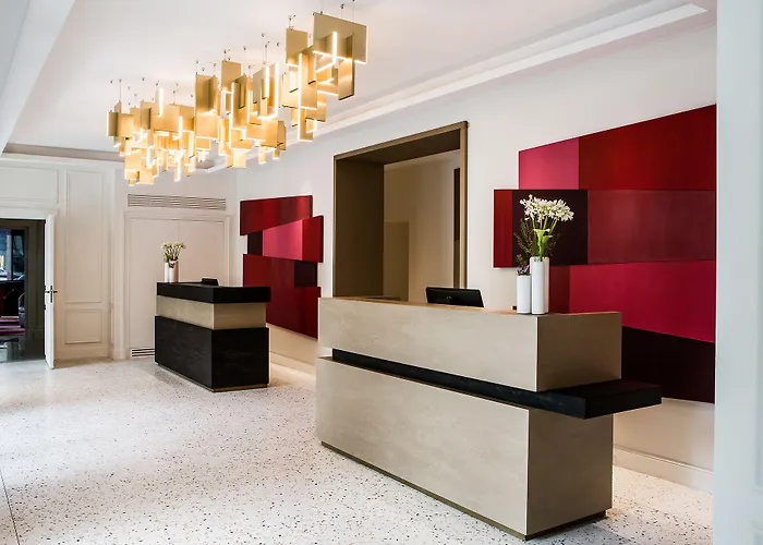Fauchon L'hotel 5* パリ