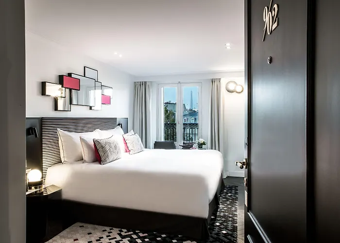 ホテル Fauchon L'hotel