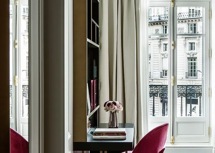 ホテル Fauchon L'hotel