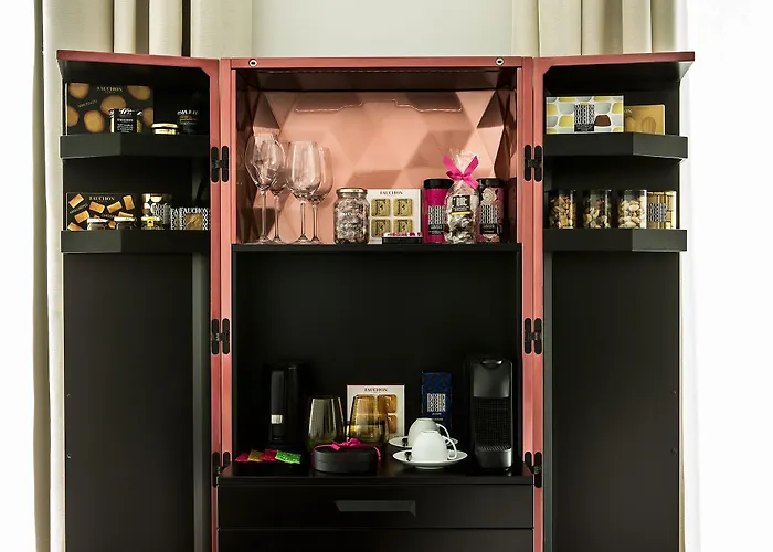 Fauchon L'hotel 5* パリ