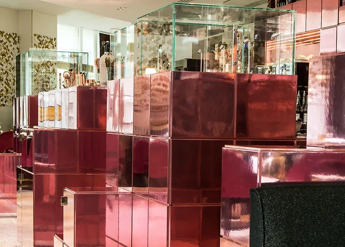 Fauchon L'hotel ホテル パリ