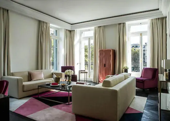 ホテル Fauchon L'hotel