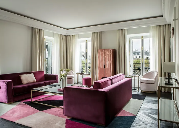 Fauchon L'hotel 5*