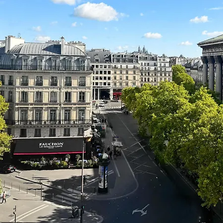 Szálloda Fauchon L'hotel